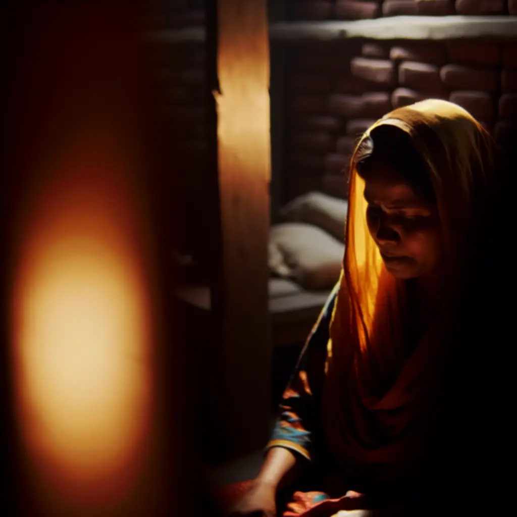 Intieme documentaire still met filmische belichting